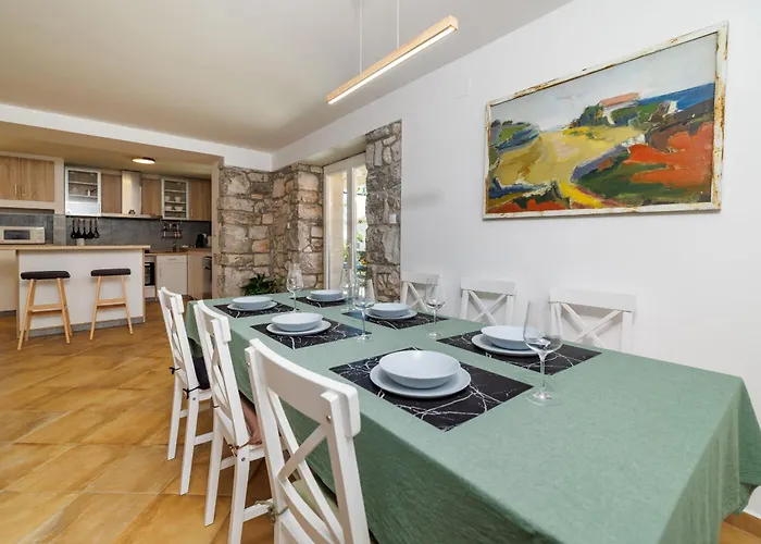 Vakantiehuis House Maja Skrbčići