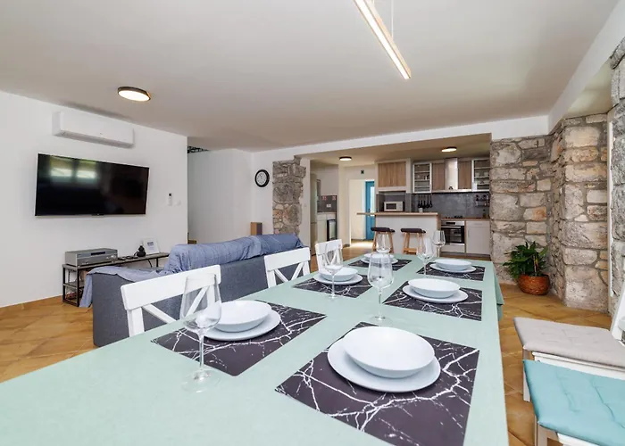 Vakantiehuis House Maja Skrbčići