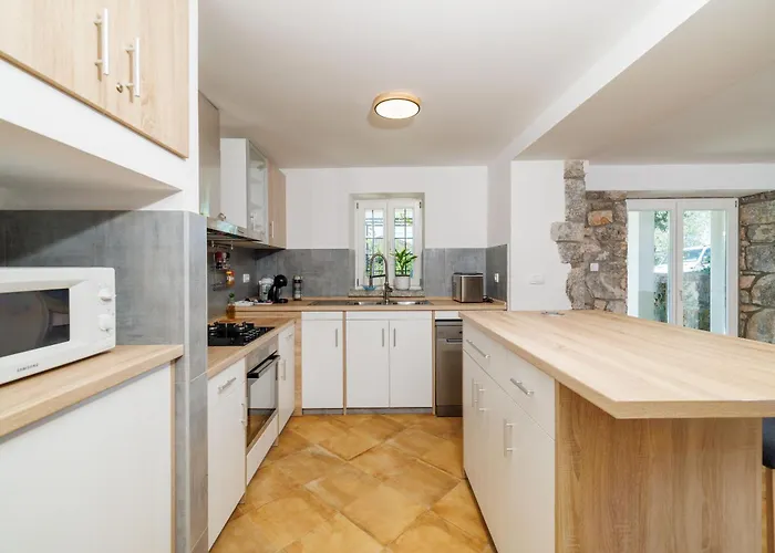 Vakantiehuis House Maja Skrbčići