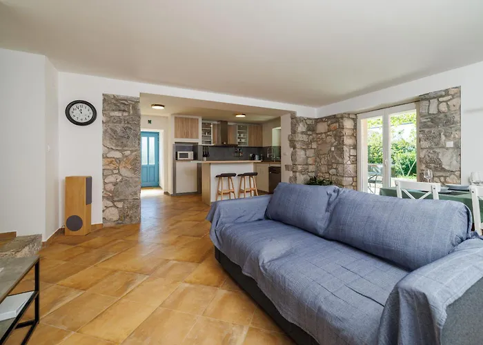 Vakantiehuis House Maja