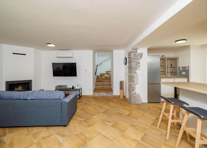 Vakantiehuis House Maja Skrbčići