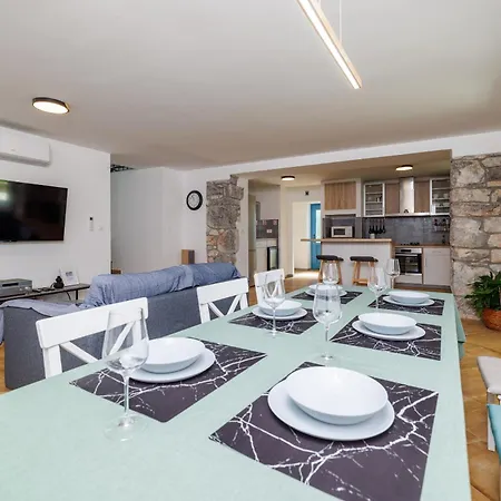 Prázdninový dům House Maja Skrbčići