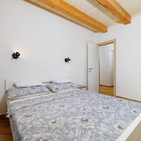 House Maja Prázdninový dům Skrbčići